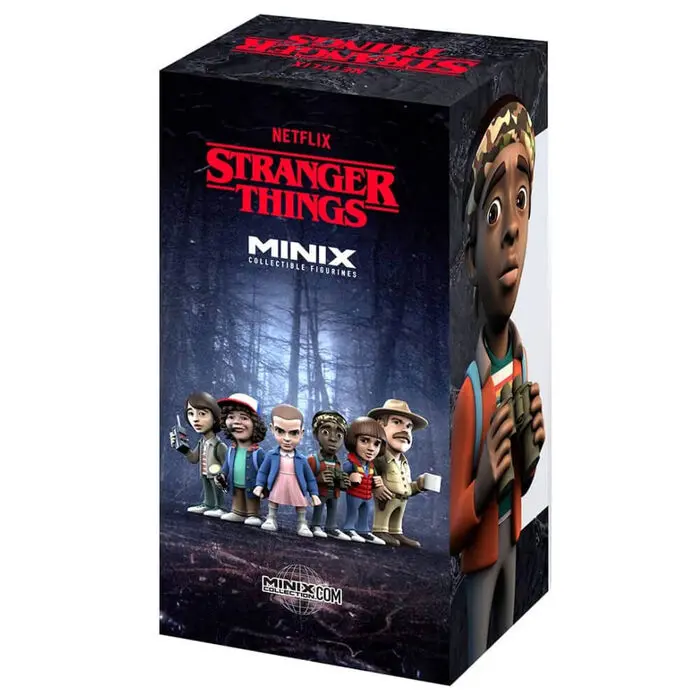 Stranger Things Lucas Minix figura 12 cm fotografija proizvoda