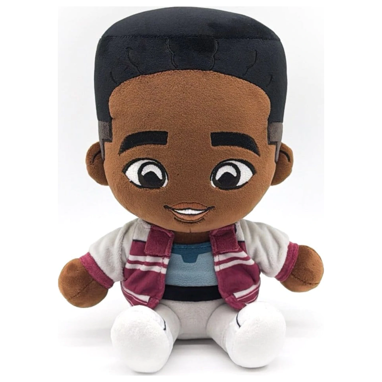 Stranger Things plišana figura Lucas 22 cm fotografija proizvoda