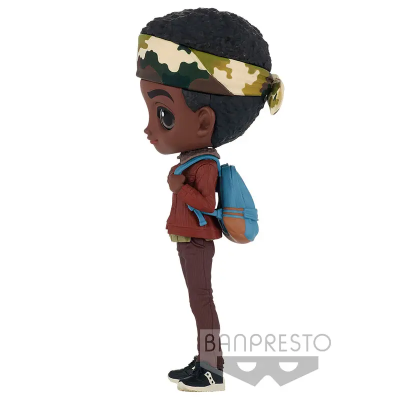 Stranger Things Q Posket Mini Figura Lucas 13 cm fotografija proizvoda