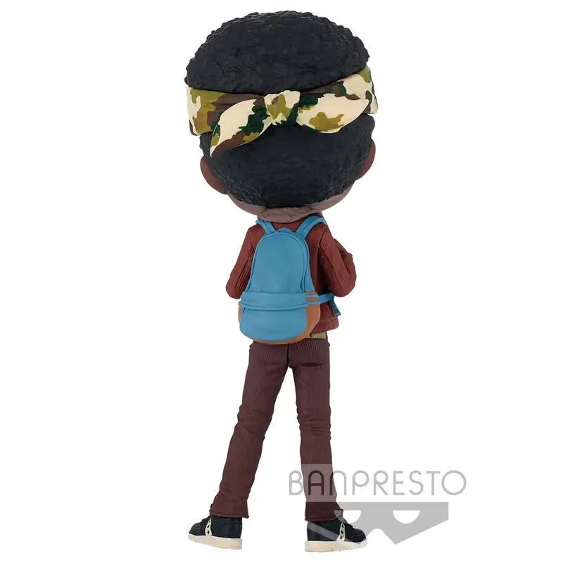 Stranger Things Q Posket Mini Figura Lucas 13 cm fotografija proizvoda