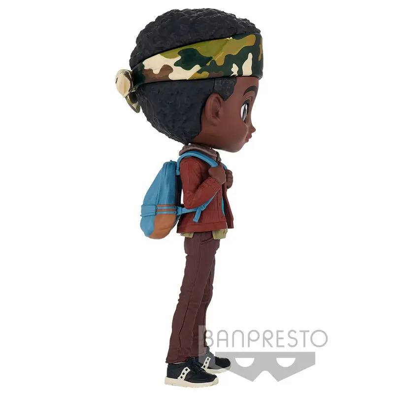 Stranger Things Q Posket Mini Figura Lucas 13 cm fotografija proizvoda