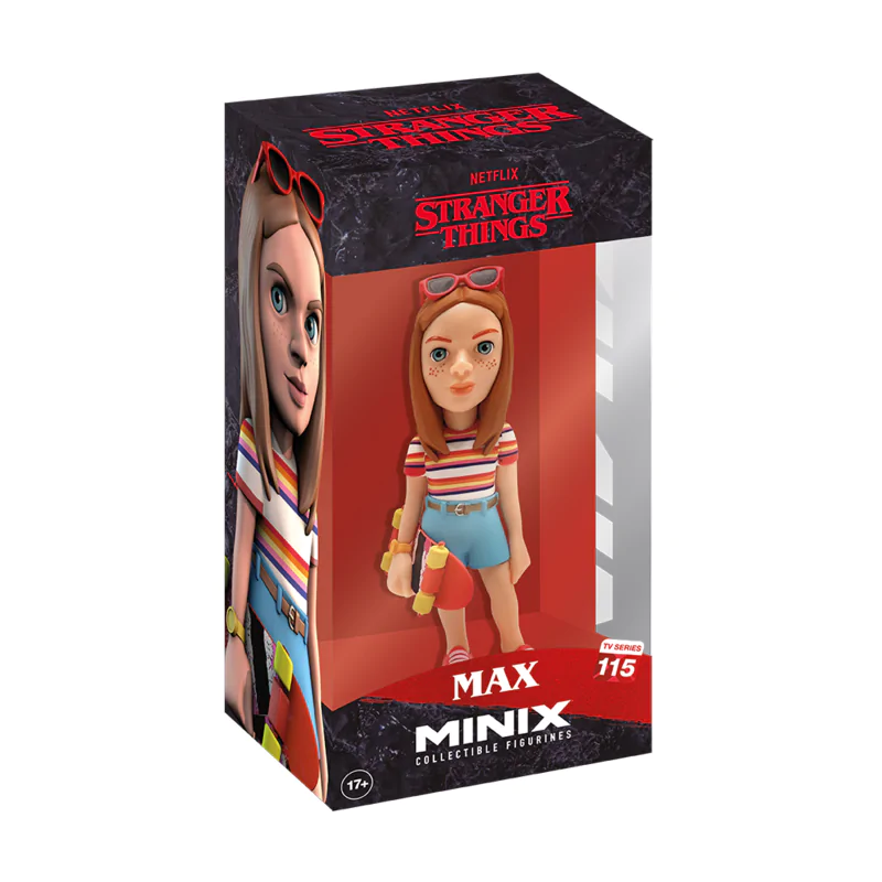 Stranger Things Max Minix figura 12cm fotografija proizvoda