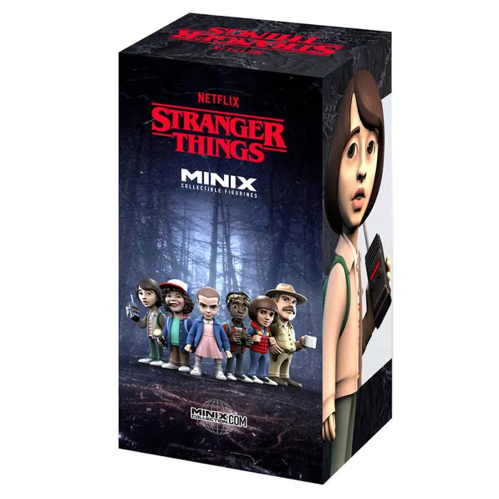 Stranger Things Mike Minix figura 12 cm fotografija proizvoda