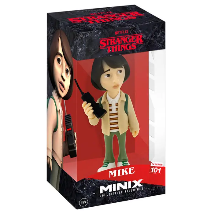 Stranger Things Mike Minix figura 12 cm fotografija proizvoda