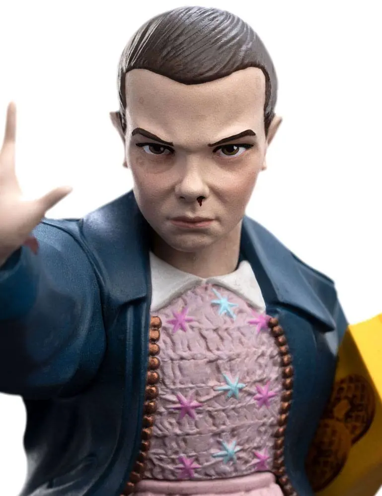 Stranger Things Mini Epics Vinil Figura Jedanaest (Sezona 1) 14 cm fotografija proizvoda