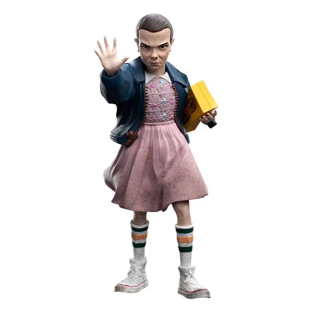 Stranger Things Mini Epics Vinil Figura Jedanaest (Sezona 1) 14 cm fotografija proizvoda