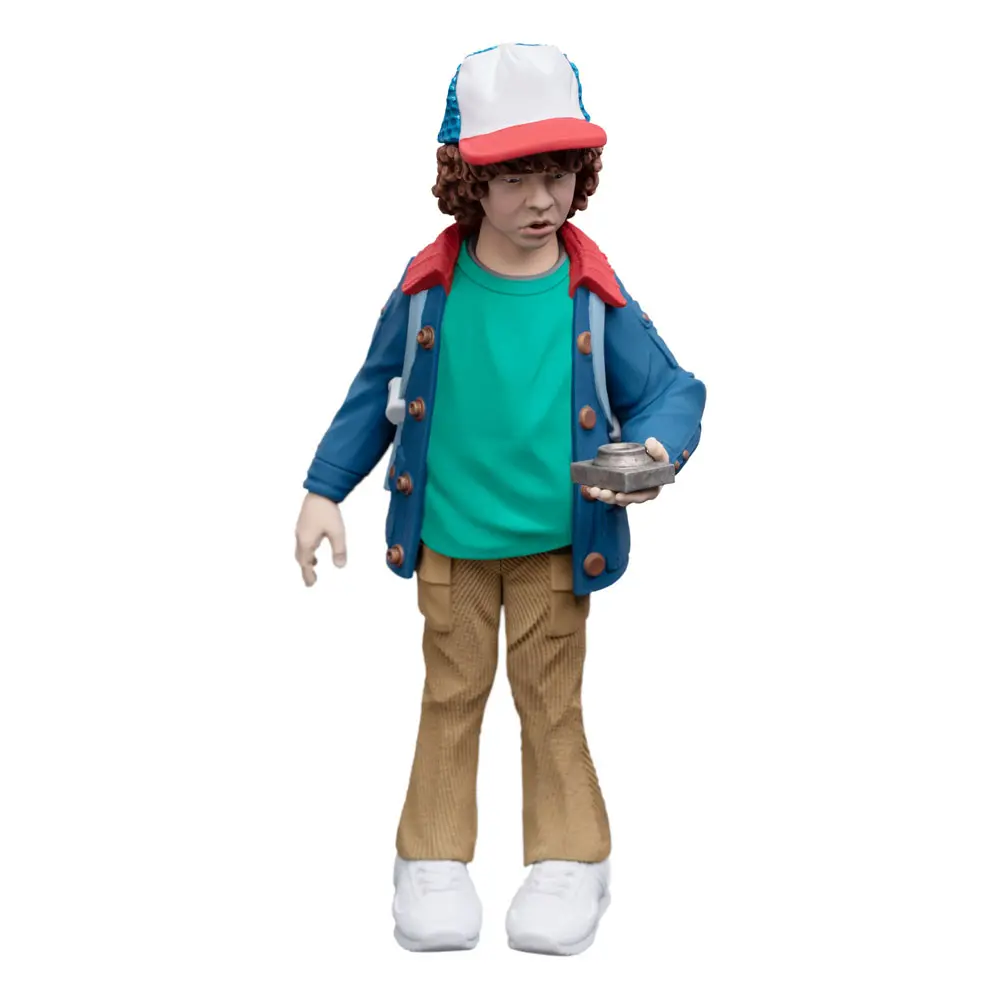 Stranger Things Mini Epics Vinil Figura Dustin the Pathfinder (Sezona 1) Limited Edition 14 cm fotografija proizvoda