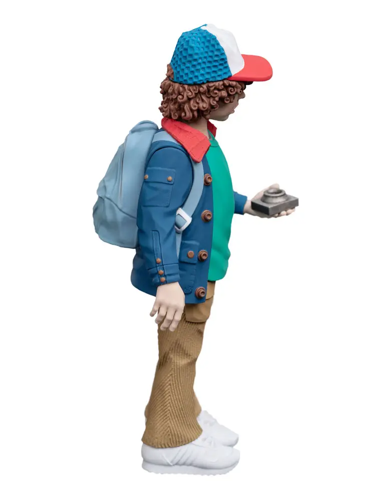 Stranger Things Mini Epics Vinil Figura Dustin the Pathfinder (Sezona 1) Limited Edition 14 cm fotografija proizvoda