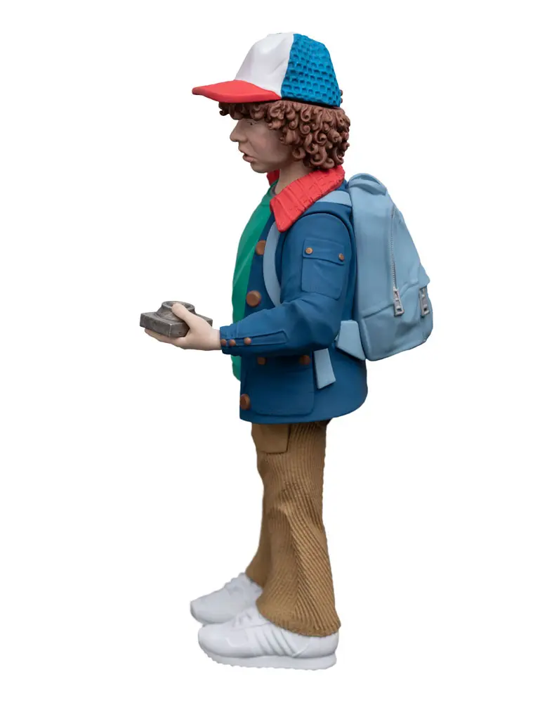 Stranger Things Mini Epics Vinil Figura Dustin the Pathfinder (Sezona 1) Limited Edition 14 cm fotografija proizvoda