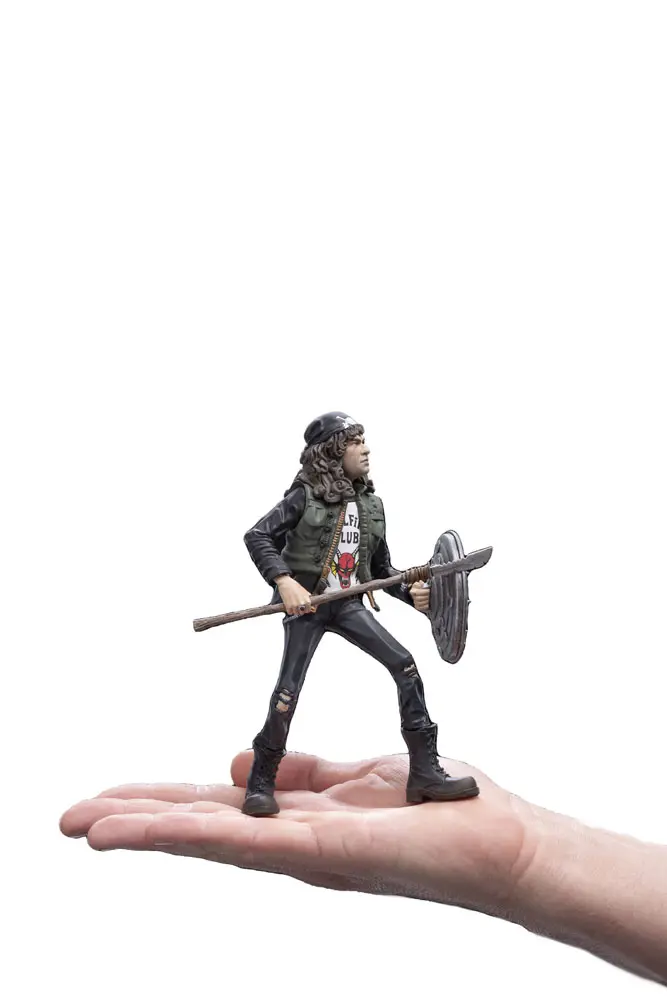 Stranger Things Mini Epics Vinilna Figura Eddie Munson Limited Edition 16 cm fotografija proizvoda