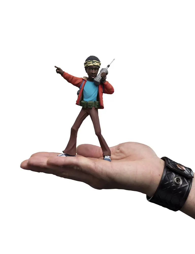 Stranger Things Mini Epics Vinil Figura Lucas the Lookout (Sezona 1) Limited Edition 14 cm fotografija proizvoda