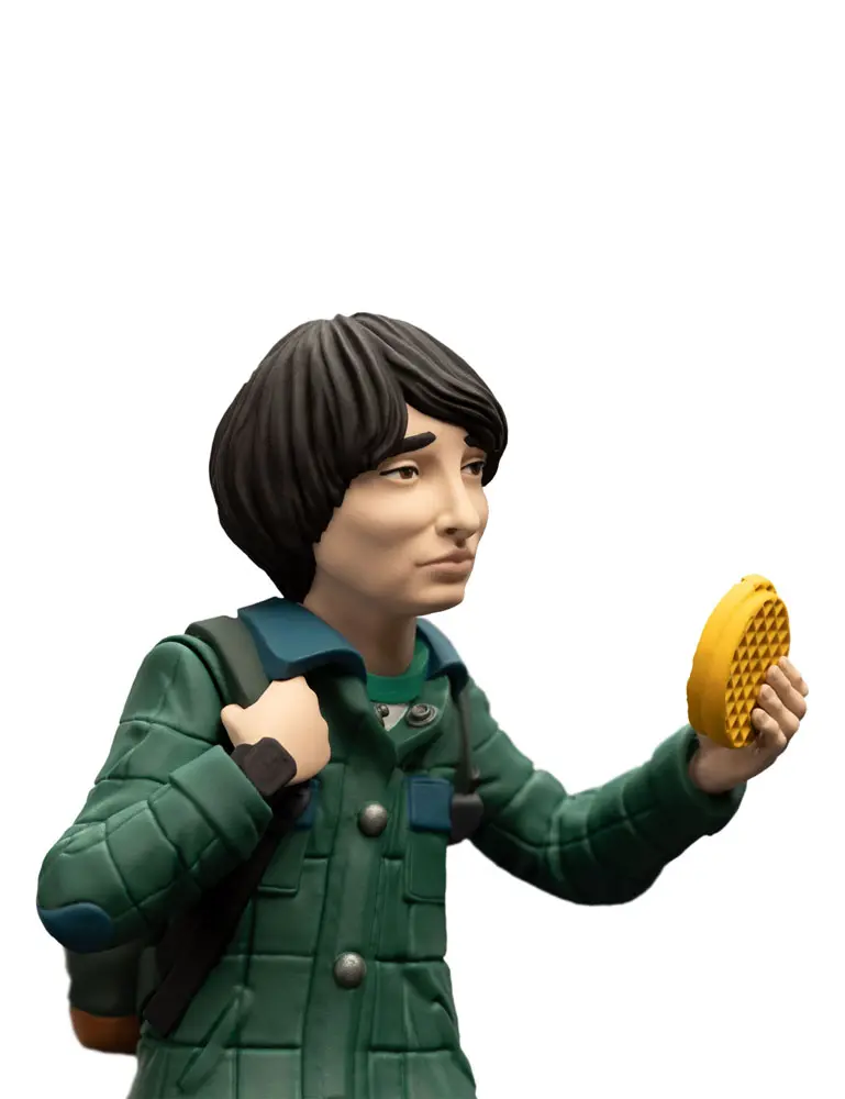 Stranger Things Mini Epics Vinyl Figure Mike the Resourceful Limited Edition 14 cm Figurica od vinila fotografija proizvoda