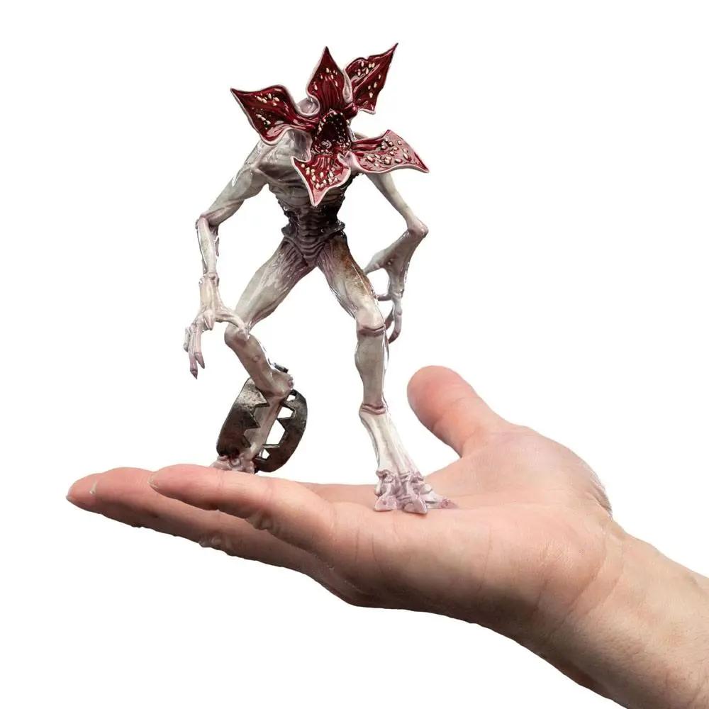 Stranger Things Mini Epics Vinil Figura The Demogorgon Limited Edition 17 cm fotografija proizvoda