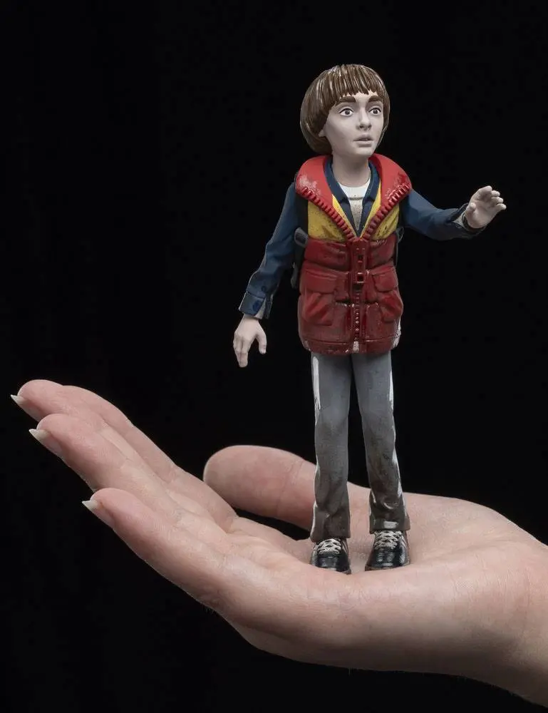 Stranger Things Mini Epics Vinil Figura Will Byers (Season 1) 14 cm fotografija proizvoda