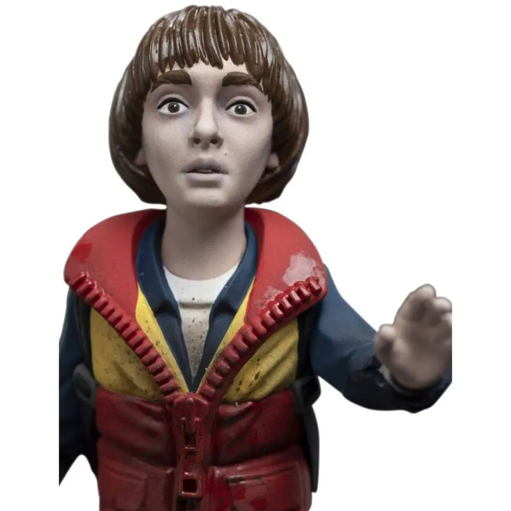 Stranger Things Mini Epics Vinil Figura Will Byers (Season 1) 14 cm fotografija proizvoda