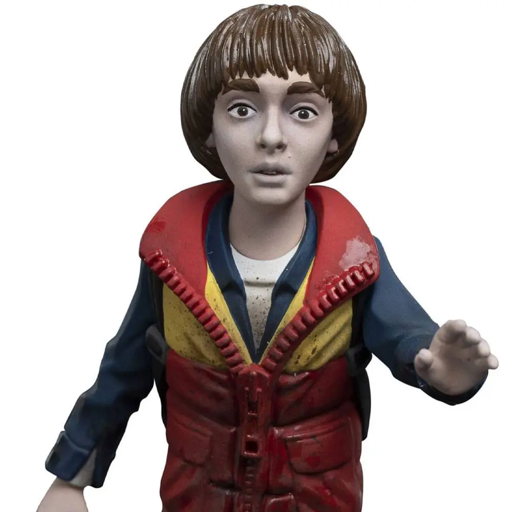 Stranger Things Mini Epics Vinil Figura Will Byers (Season 1) 14 cm fotografija proizvoda