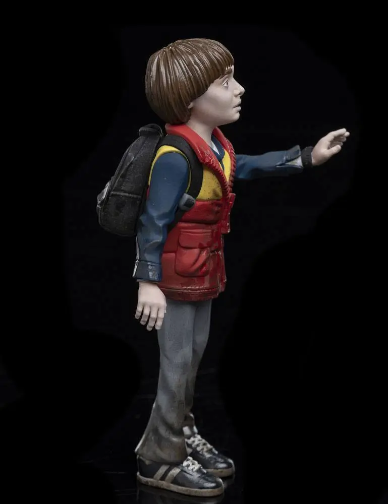 Stranger Things Mini Epics Vinil Figura Will Byers (Season 1) 14 cm fotografija proizvoda