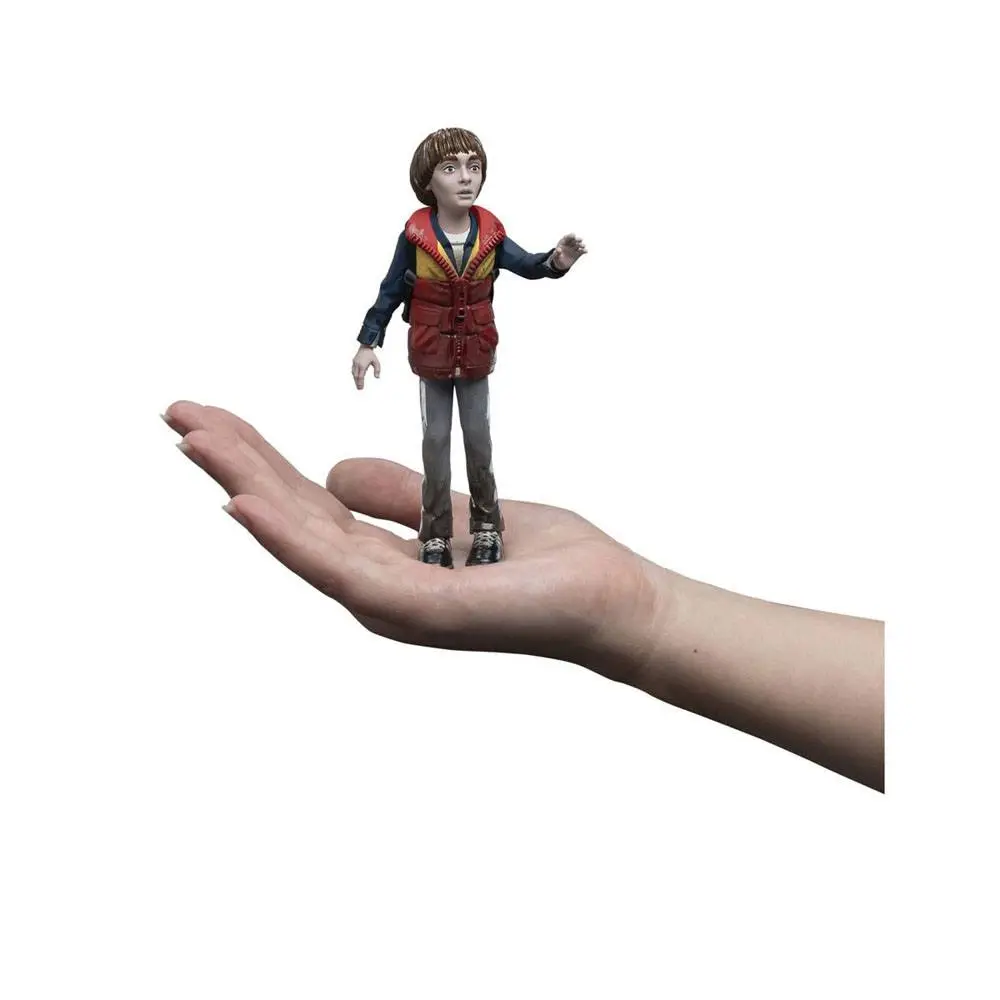 Stranger Things Mini Epics Vinil Figura Will Byers (Season 1) 14 cm fotografija proizvoda