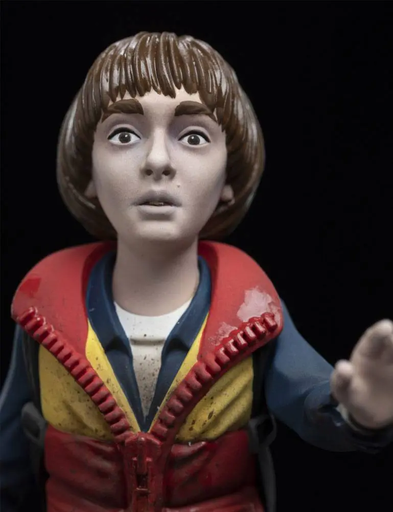 Stranger Things Mini Epics Vinil Figura Will Byers (Season 1) 14 cm fotografija proizvoda