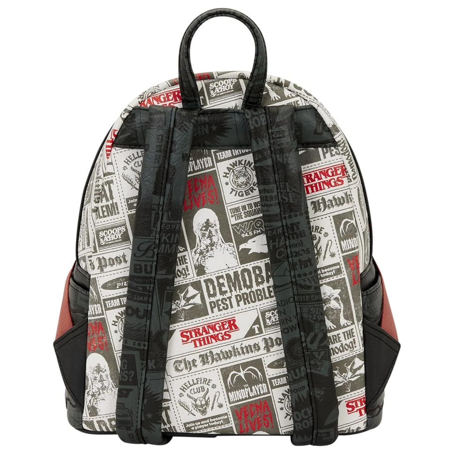 Stranger Things Mini ruksak fotografija proizvoda