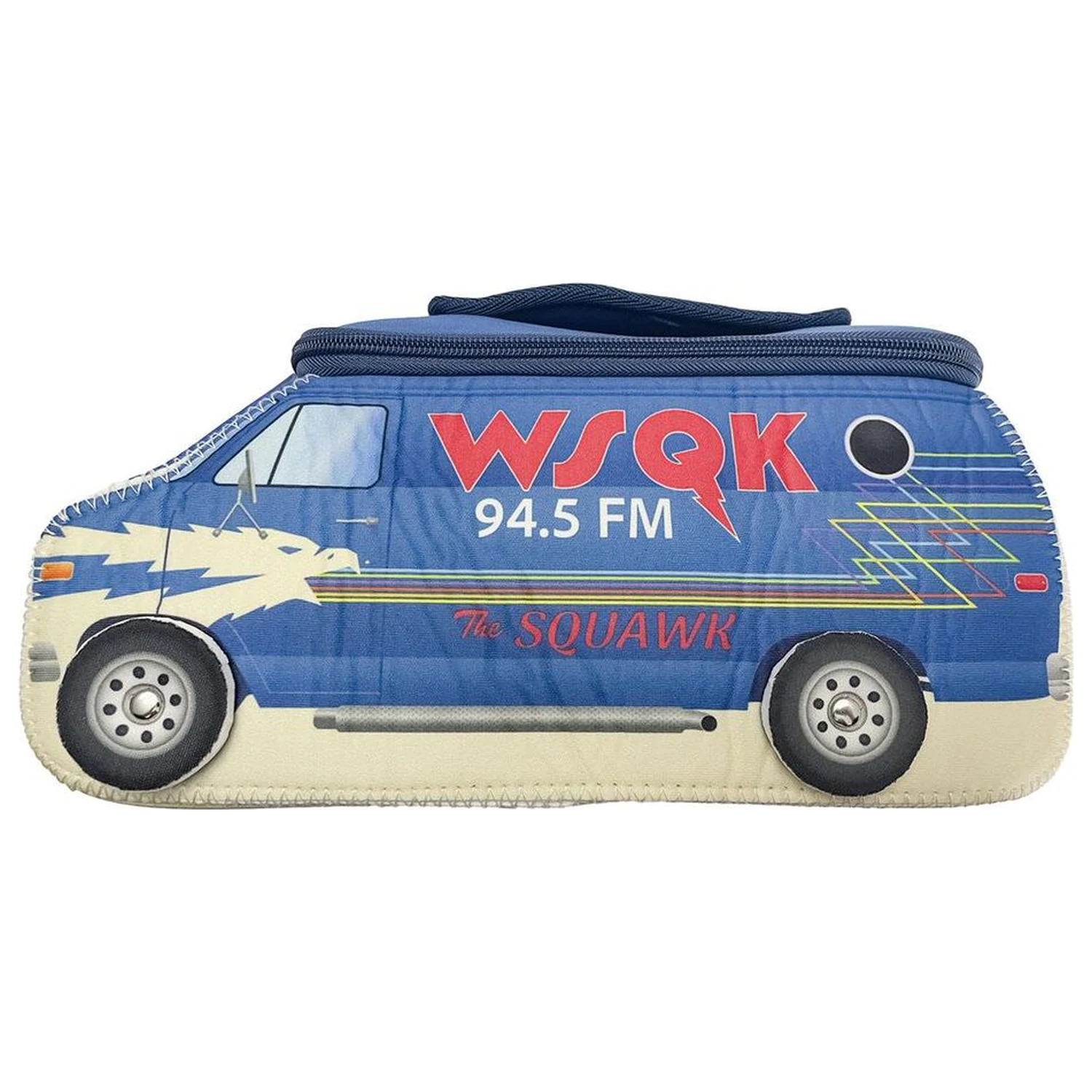 Stranger Things kozmetička torbica fotografija proizvoda