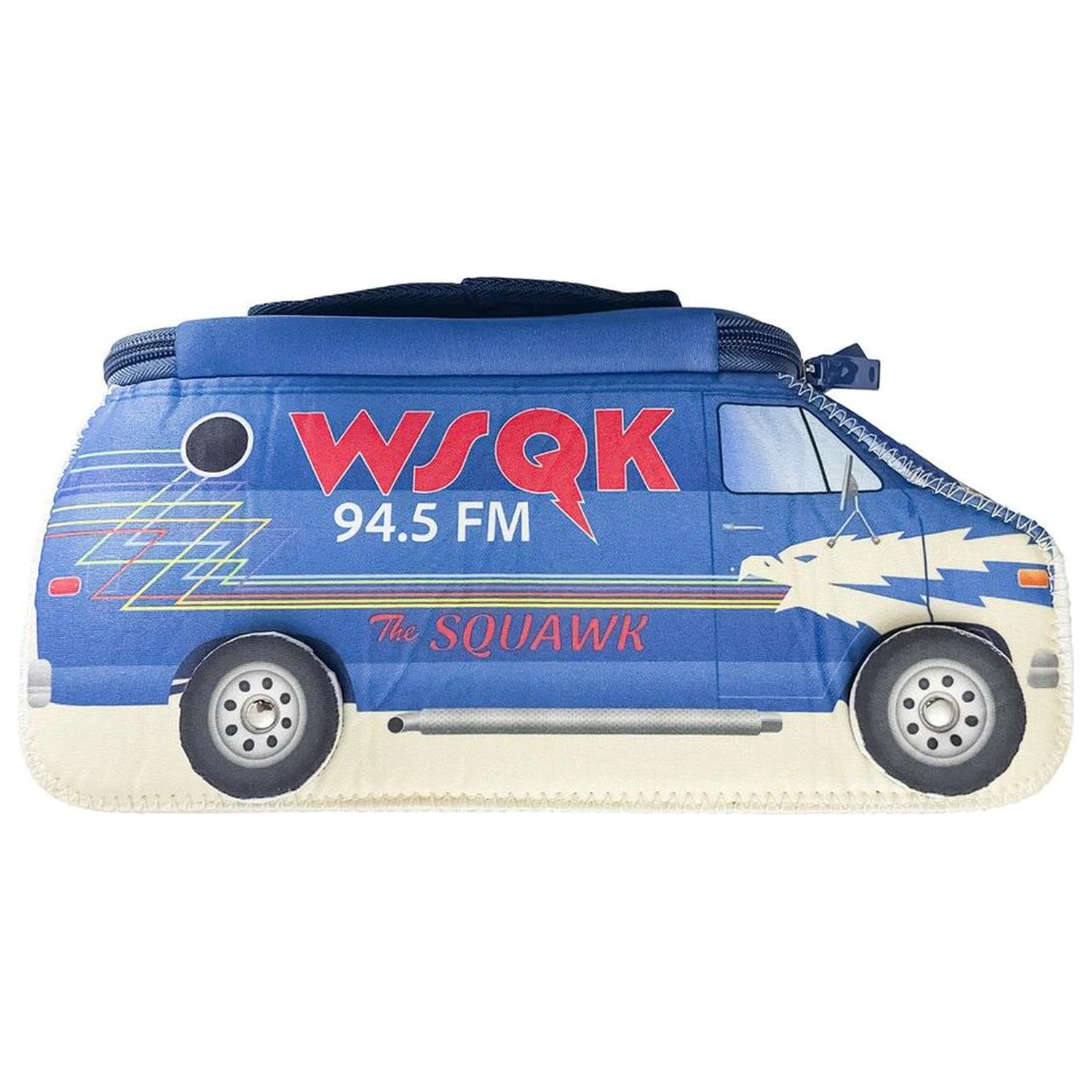 Stranger Things kozmetička torbica fotografija proizvoda