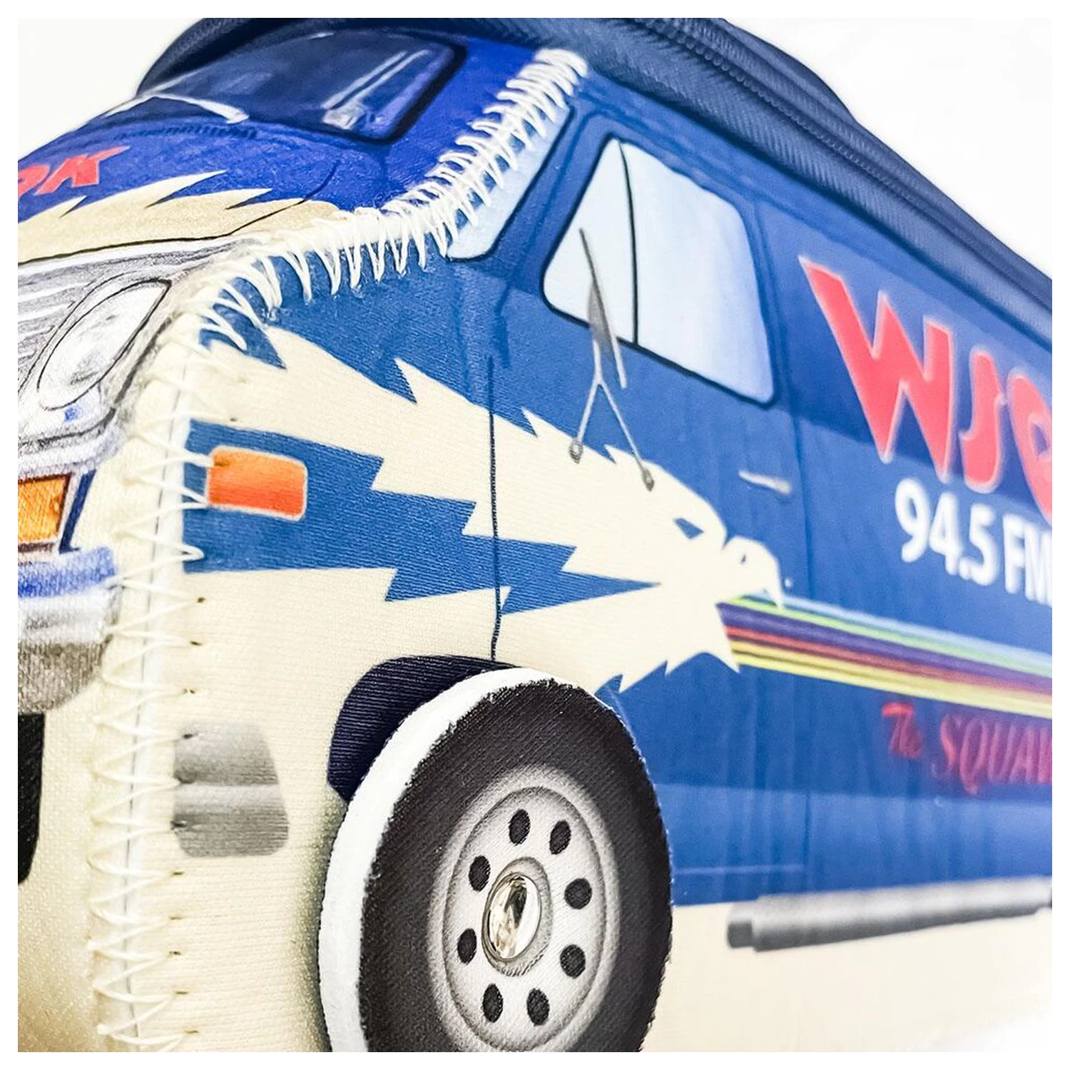 Stranger Things kozmetička torbica fotografija proizvoda