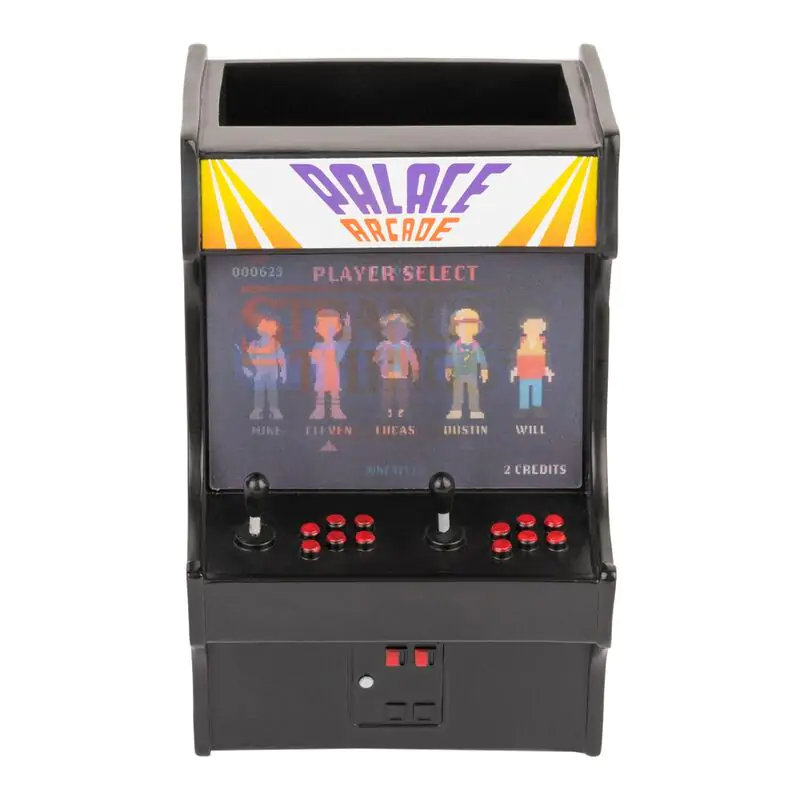 Stranger Things Palace Arcade držač za olovke fotografija proizvoda