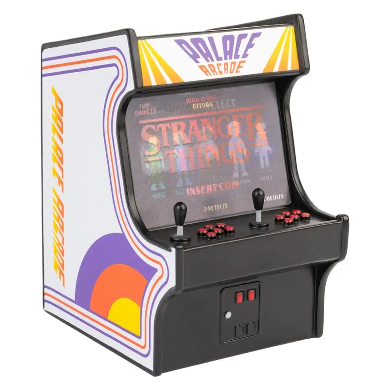 Stranger Things Palace Arcade držač za olovke fotografija proizvoda