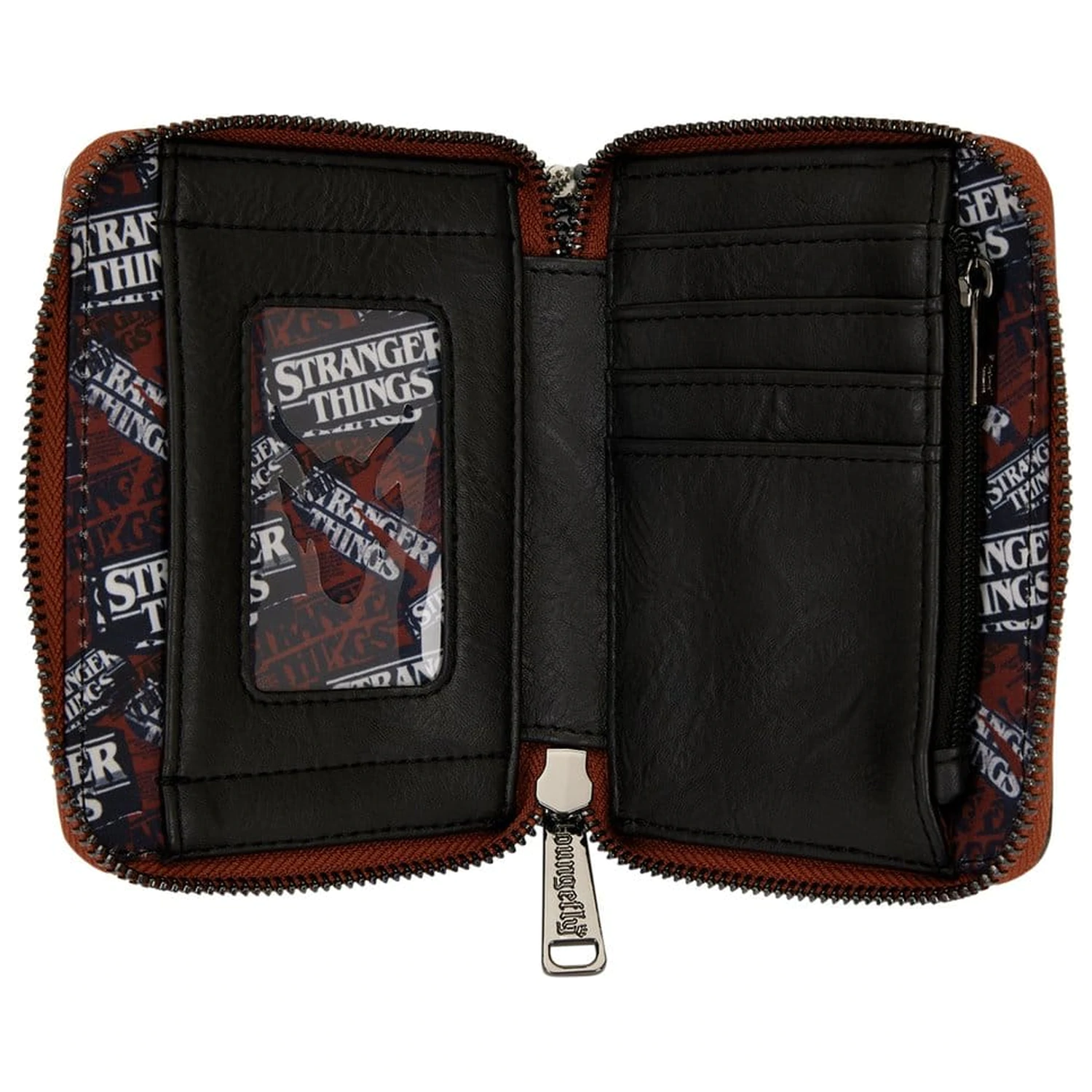 Stranger Things Novčanik fotografija proizvoda