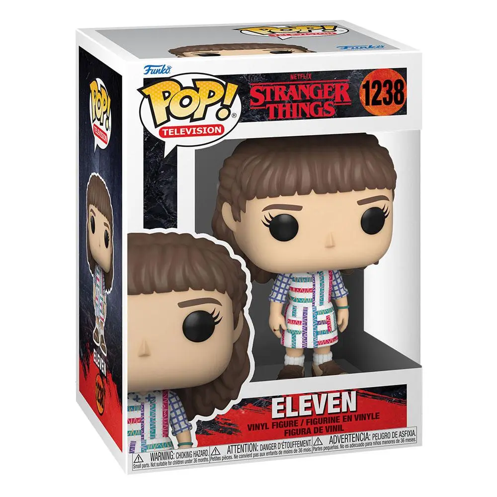 Stranger Things POP! TV Vinilna figura Eleven 9 cm fotografija proizvoda