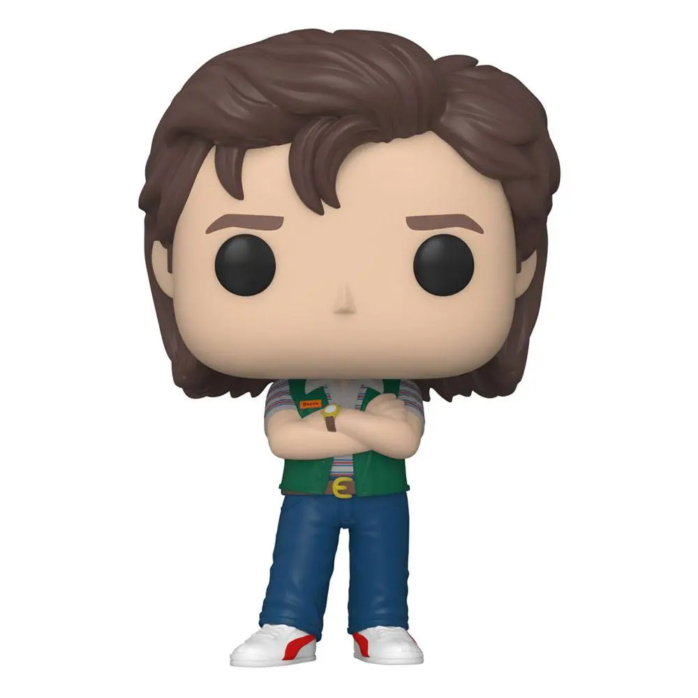 Stranger Things POP! TV Vinilna Figura Steve 9 cm fotografija proizvoda