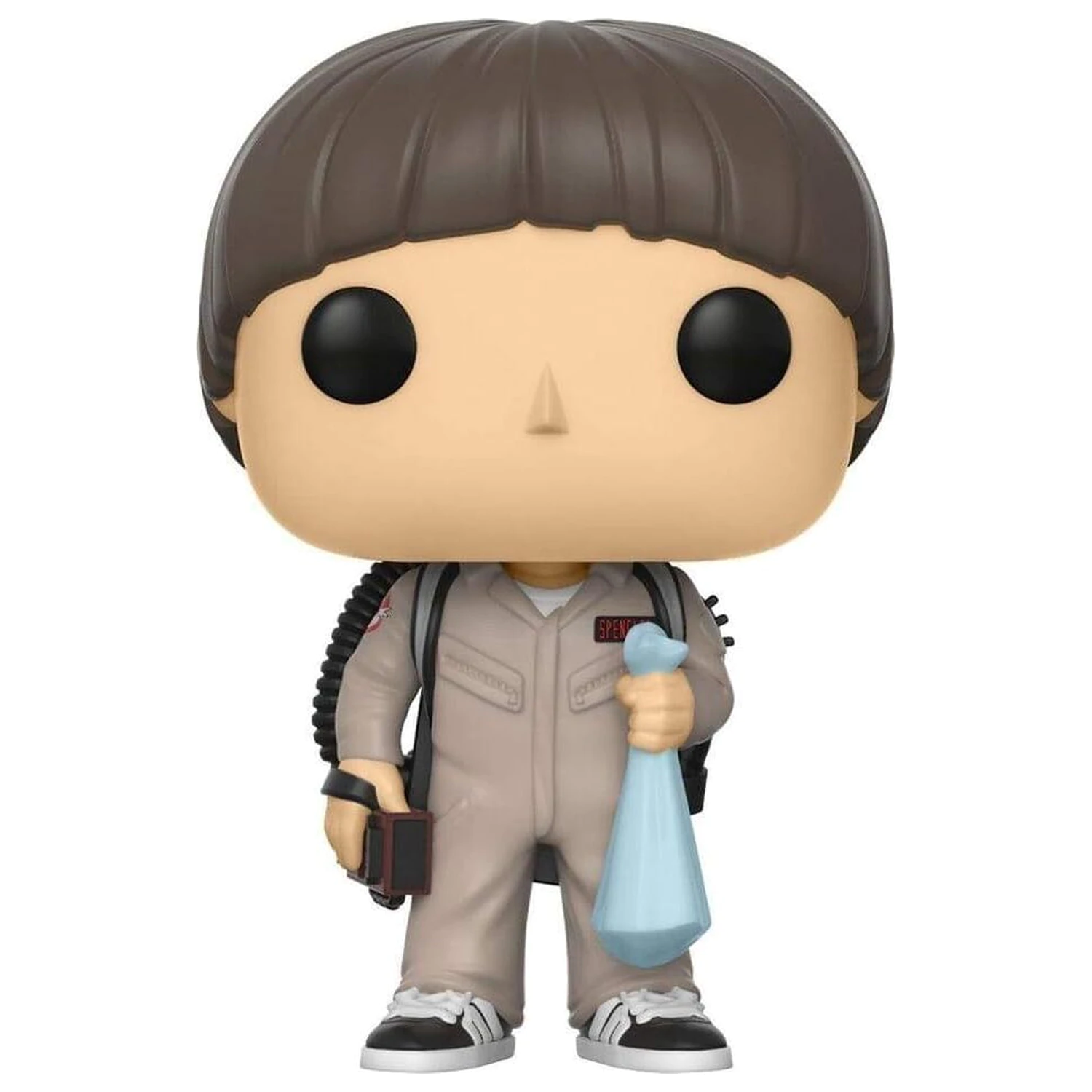 Stranger Things POP! TV Vinilna Figura Will Ghostbuster 9 cm fotografija proizvoda