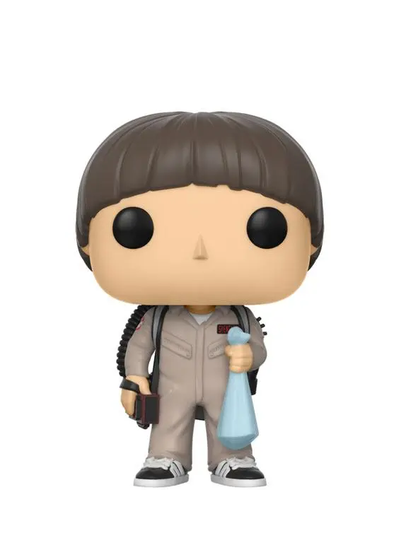 Stranger Things POP! TV Vinilna Figura Will Ghostbuster 9 cm fotografija proizvoda