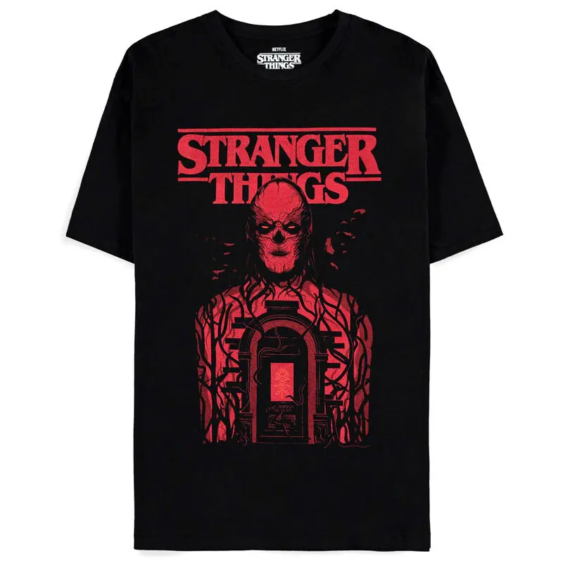 Stranger Things Red Vecna majica fotografija proizvoda