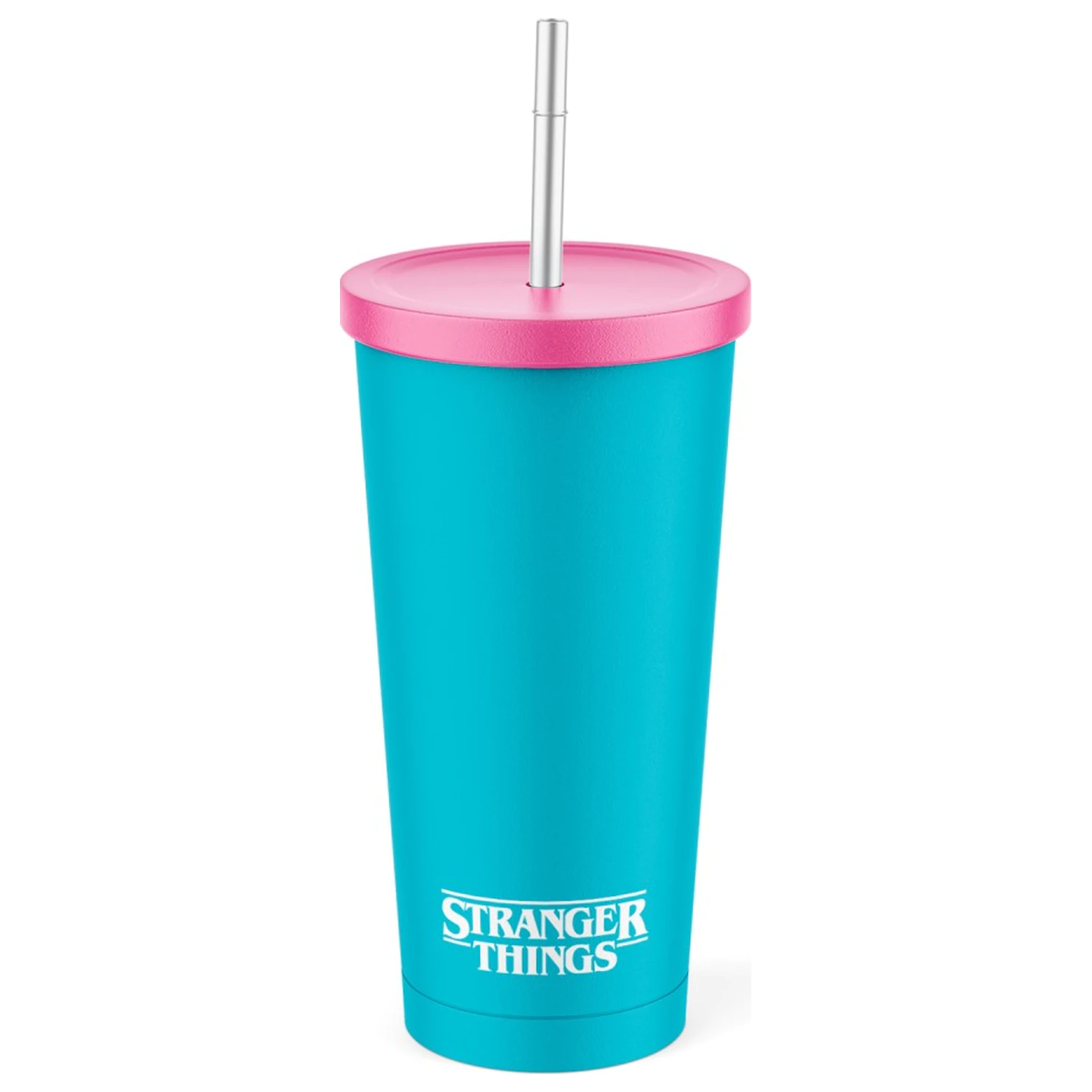 Stranger Things Rink-O-Mania slamka tumbler 550 ml fotografija proizvoda