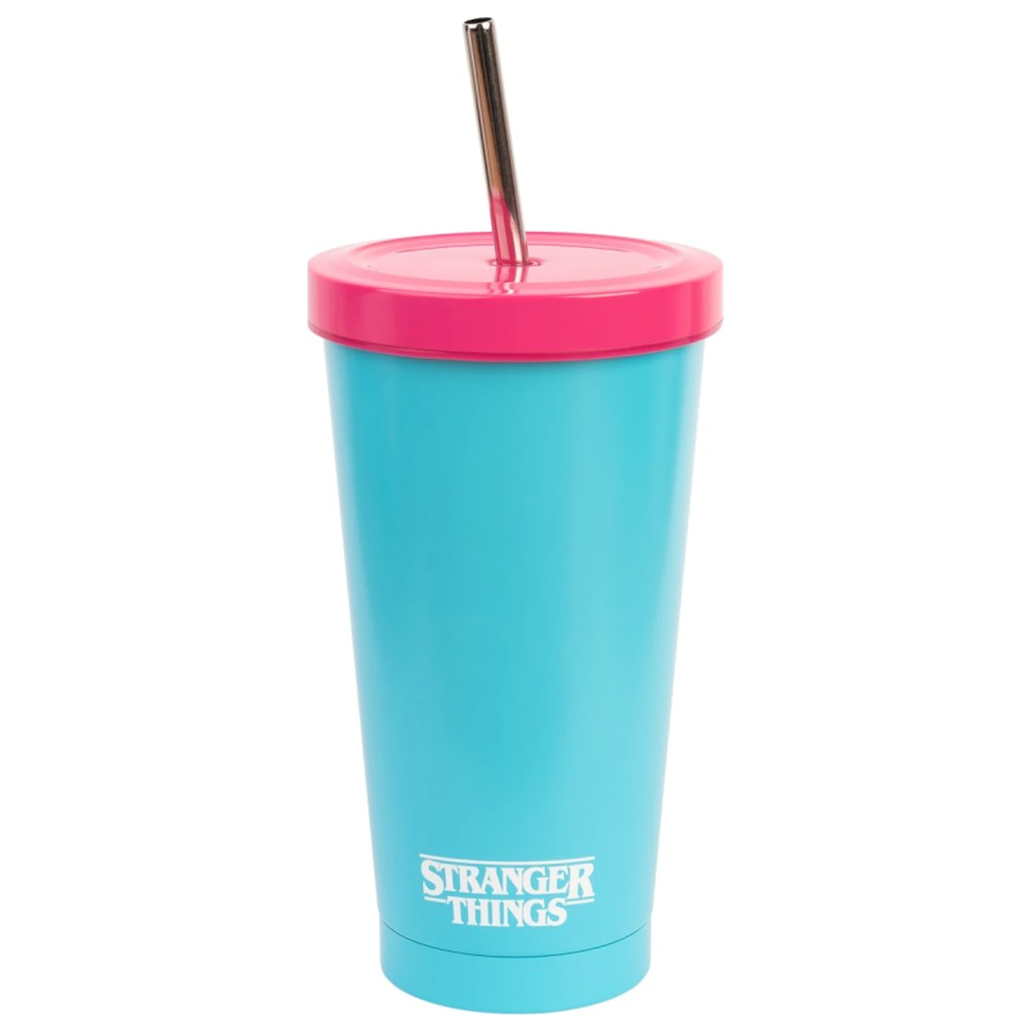 Stranger Things Rink-O-Mania slamka tumbler 550 ml fotografija proizvoda