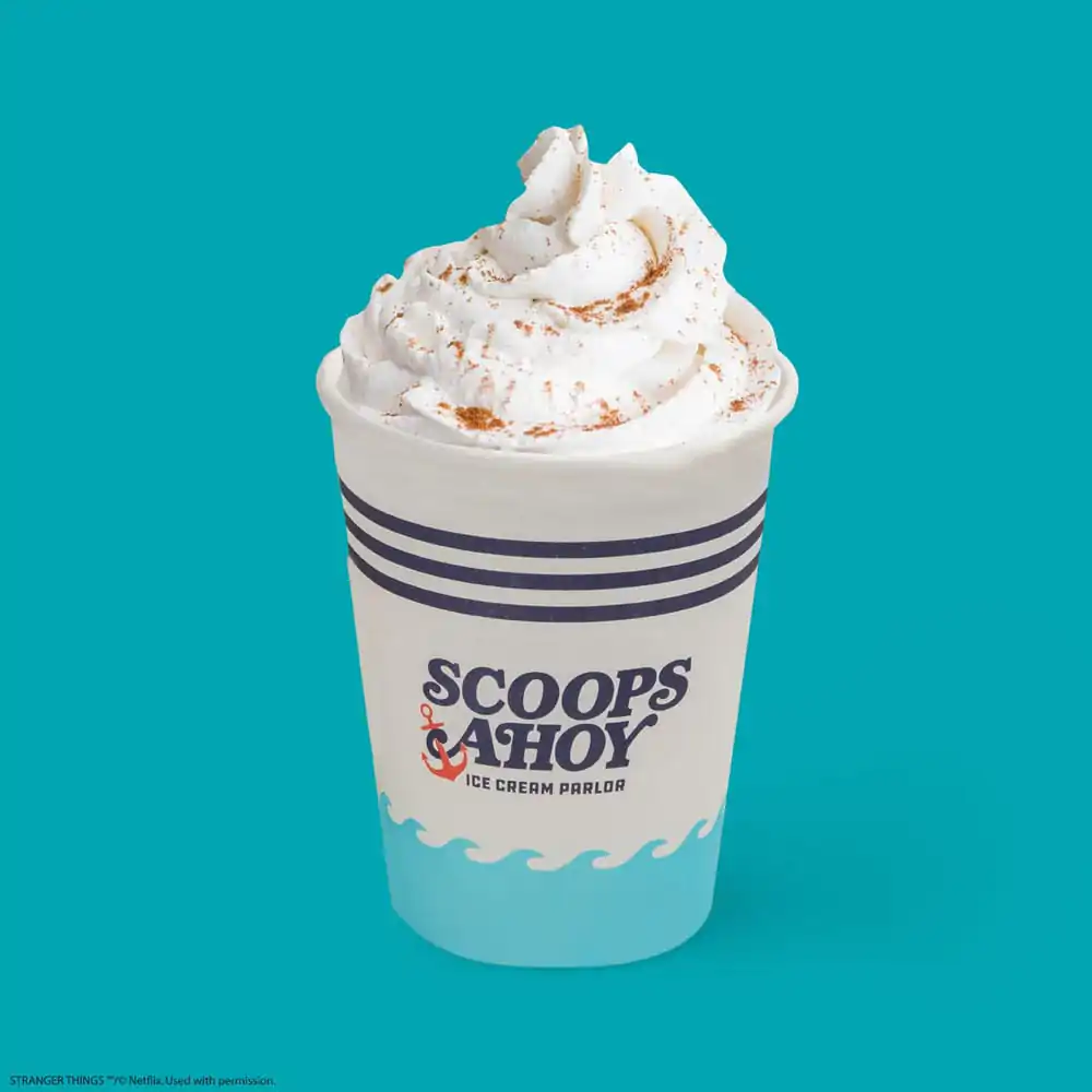 Stranger Things set od 24 papirnate čaše Scoops Ahoy fotografija proizvoda