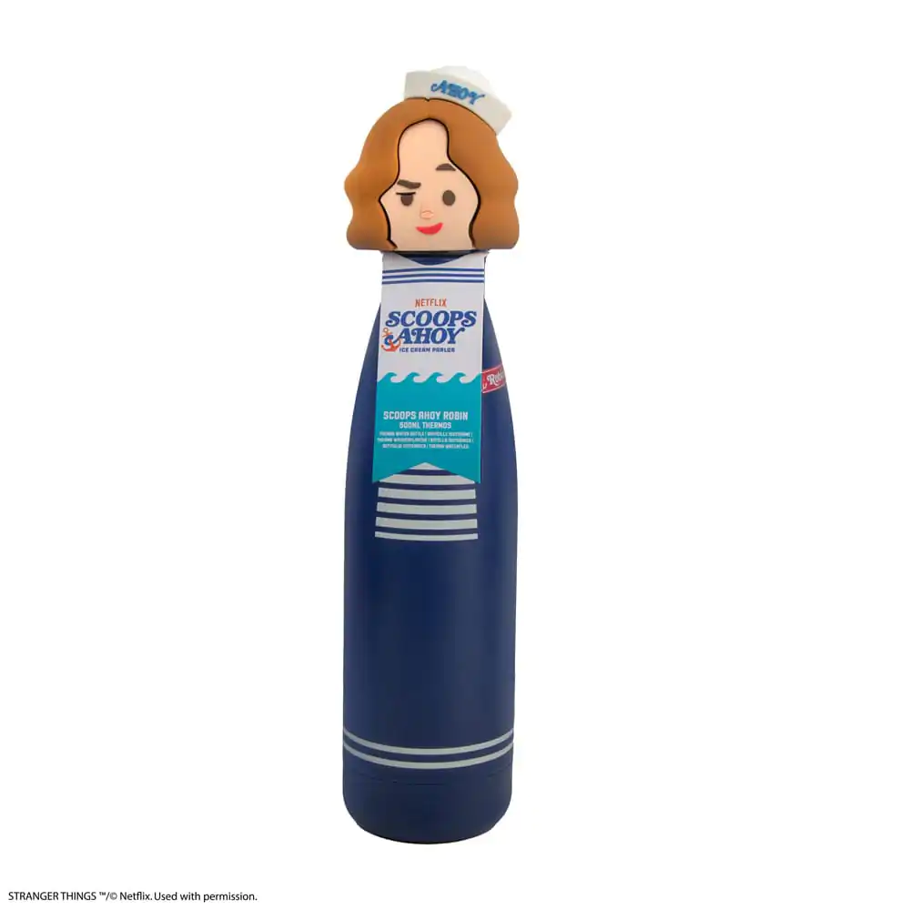 Stranger Things boca za vodu Scoops Ahoy Robin 500 ml fotografija proizvoda