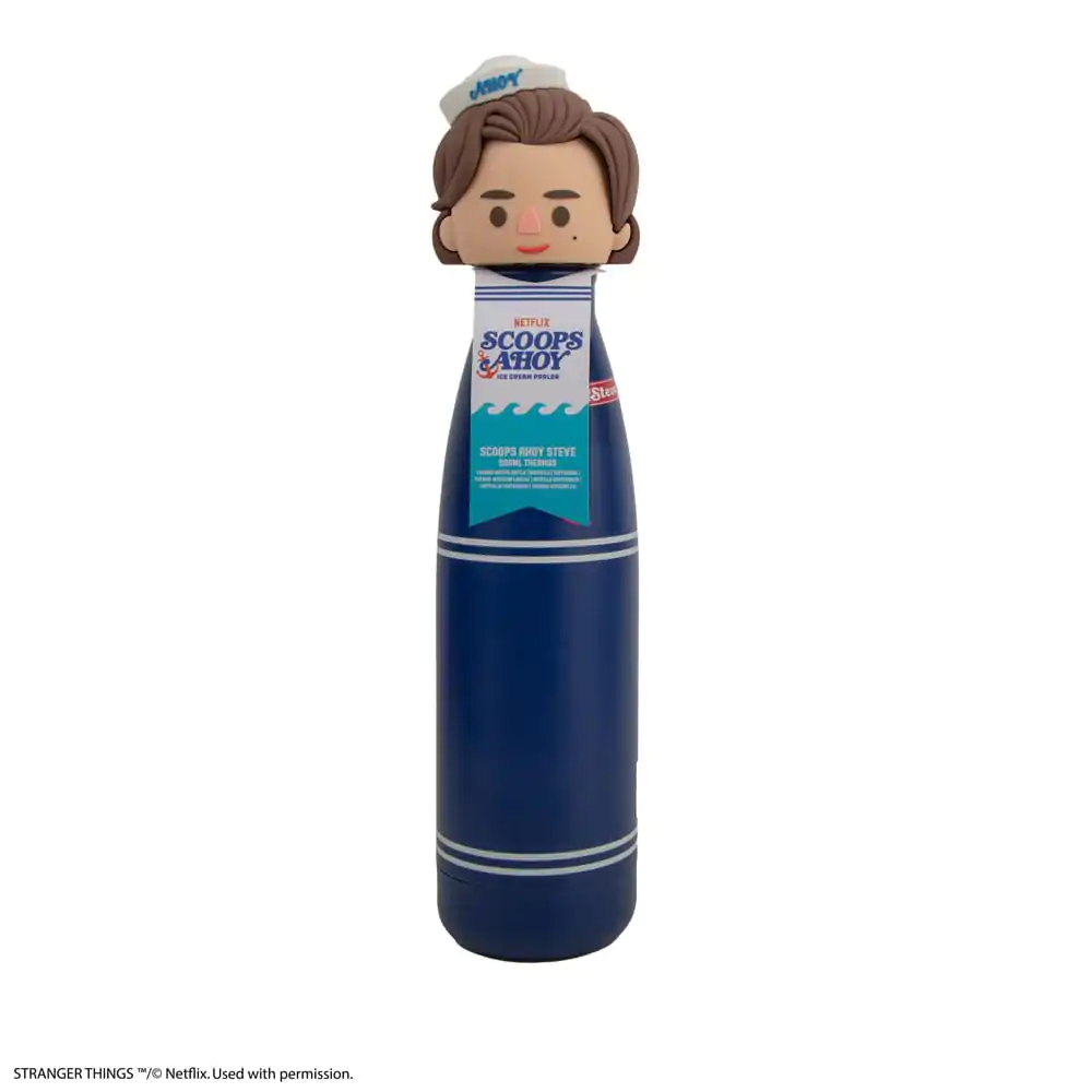Stranger Things boca za vodu Scoops Ahoy Steve 500 ml fotografija proizvoda