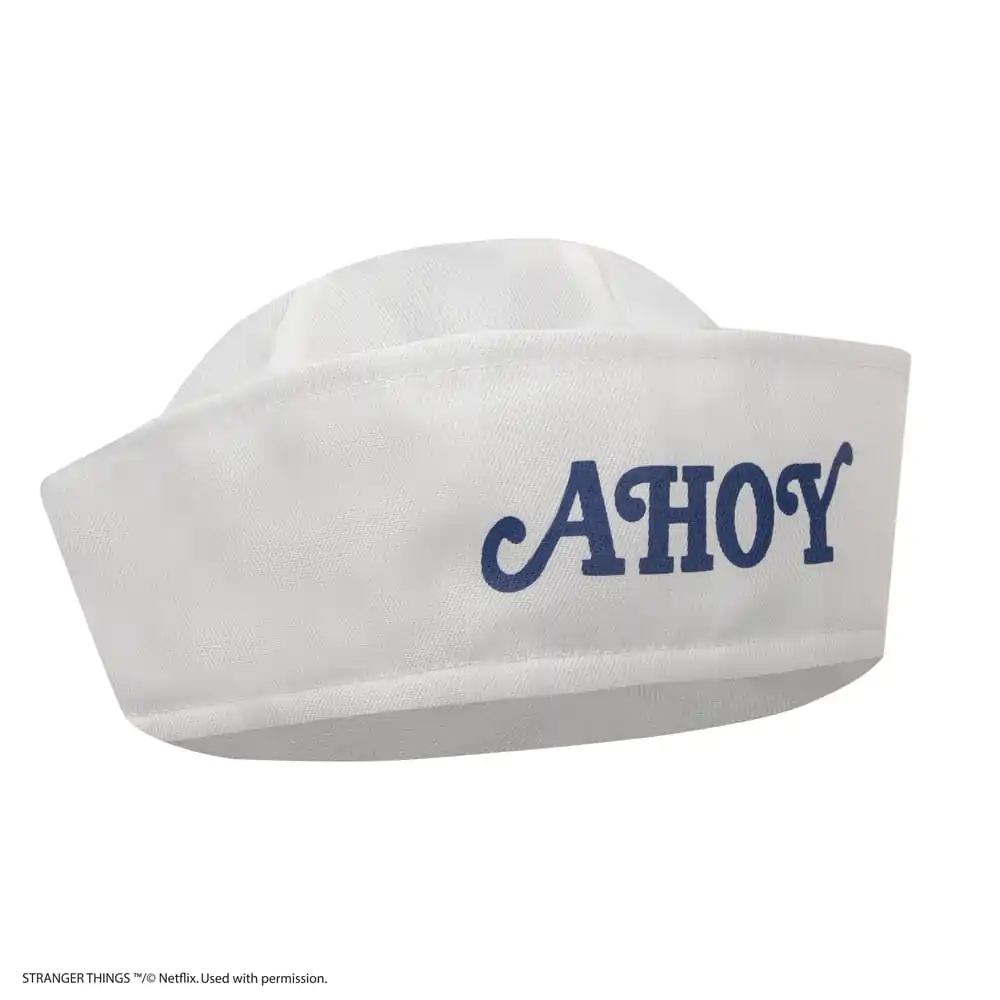 Stranger Things posuda za sladoled s kašikama Sailor Hat Scoops Ahoy fotografija proizvoda