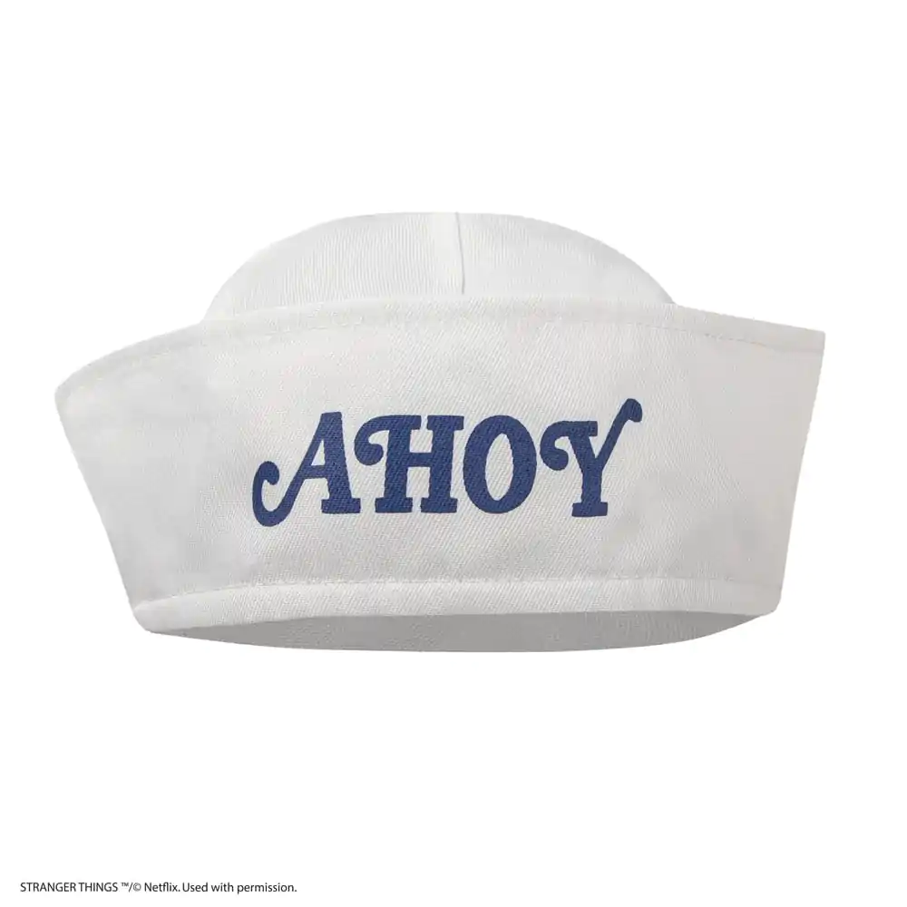 Stranger Things posuda za sladoled s kašikama Sailor Hat Scoops Ahoy fotografija proizvoda
