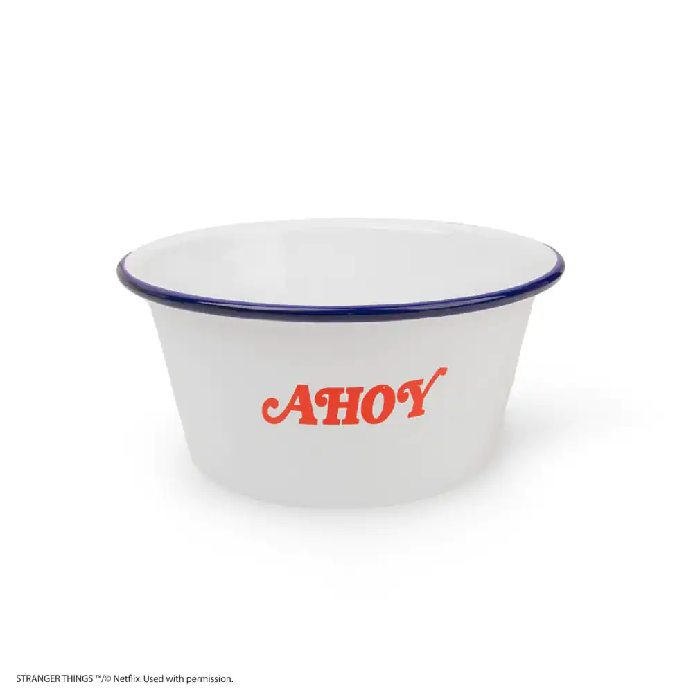 Stranger Things posuda za sladoled s kašikama Sailor Hat Scoops Ahoy fotografija proizvoda
