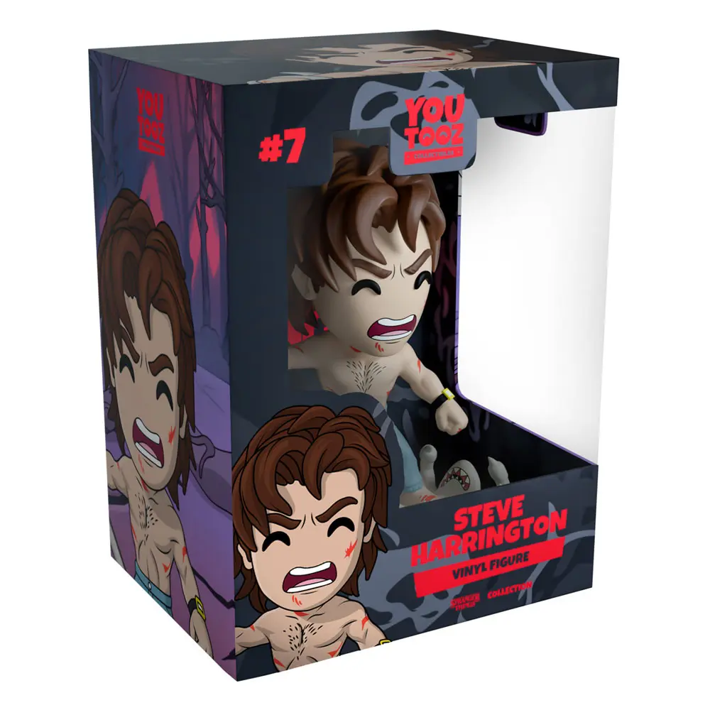 Stranger Things Vinyl Figura Steve Harrington 12 cm fotografija proizvoda