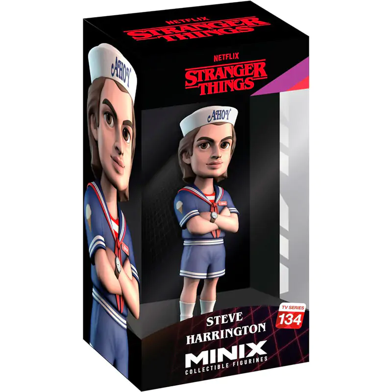 Stranger Things Steve Minix figura 12 cm fotografija proizvoda