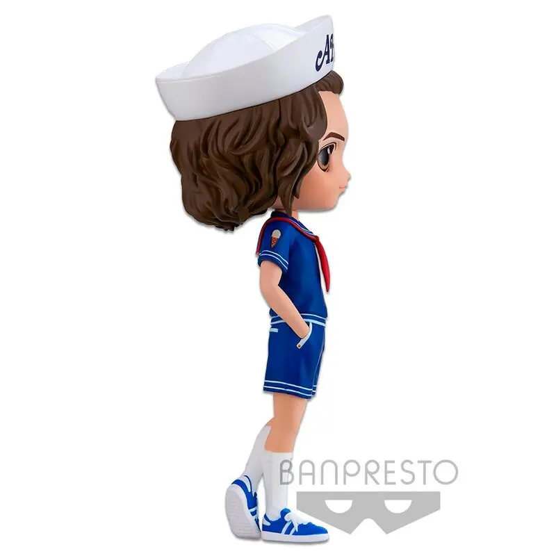 Stranger Things Q Posket Mini Figura Steve 14 cm fotografija proizvoda