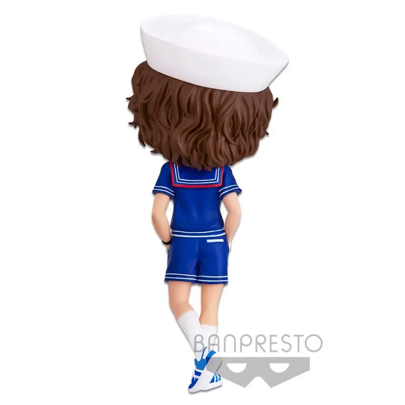 Stranger Things Q Posket Mini Figura Steve 14 cm fotografija proizvoda