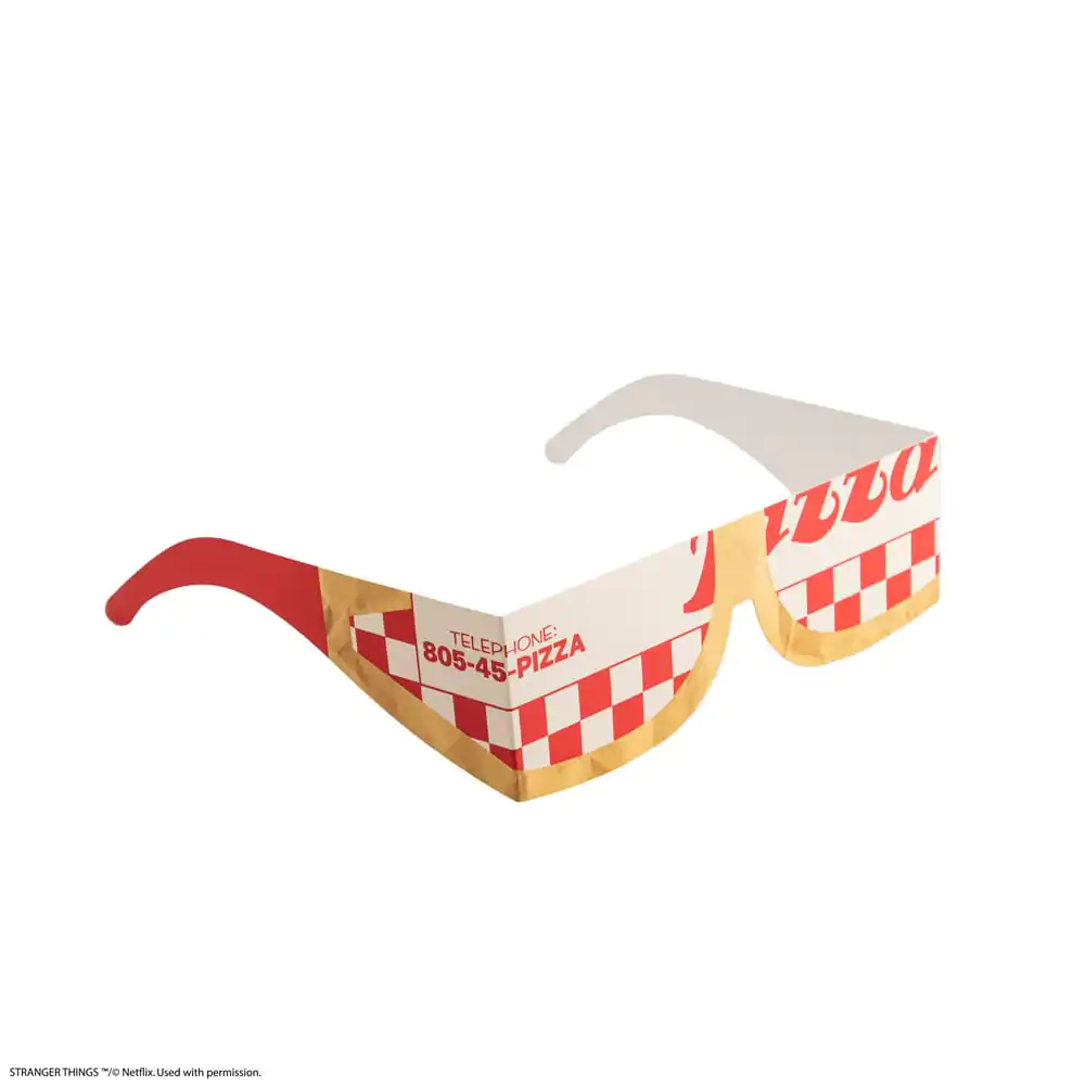 Stranger Things Bilježnica Surfer Boy Pizza tvrdi uvez fotografija proizvoda