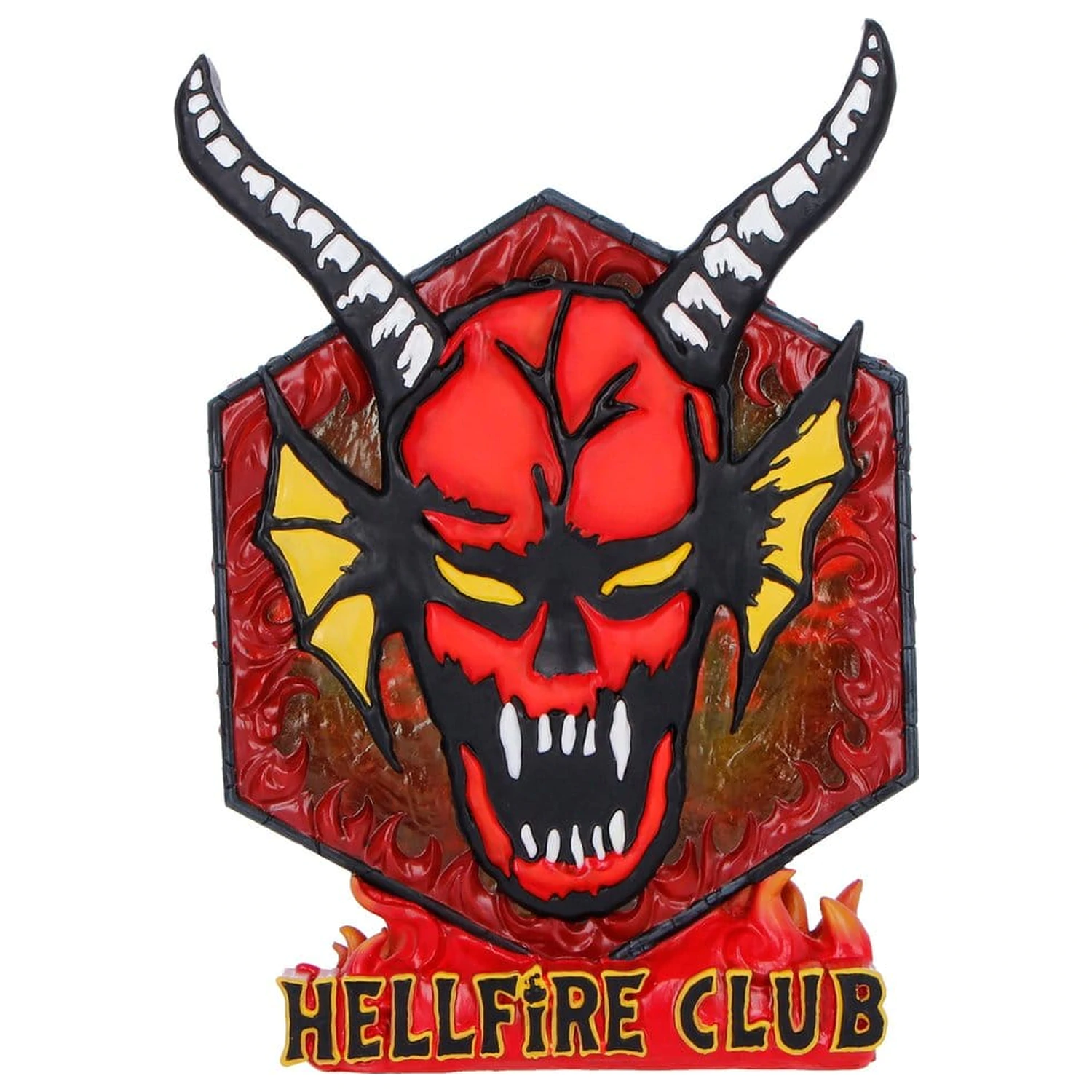 Stranger Things stolna lampa Hellfire Club 24 cm fotografija proizvoda