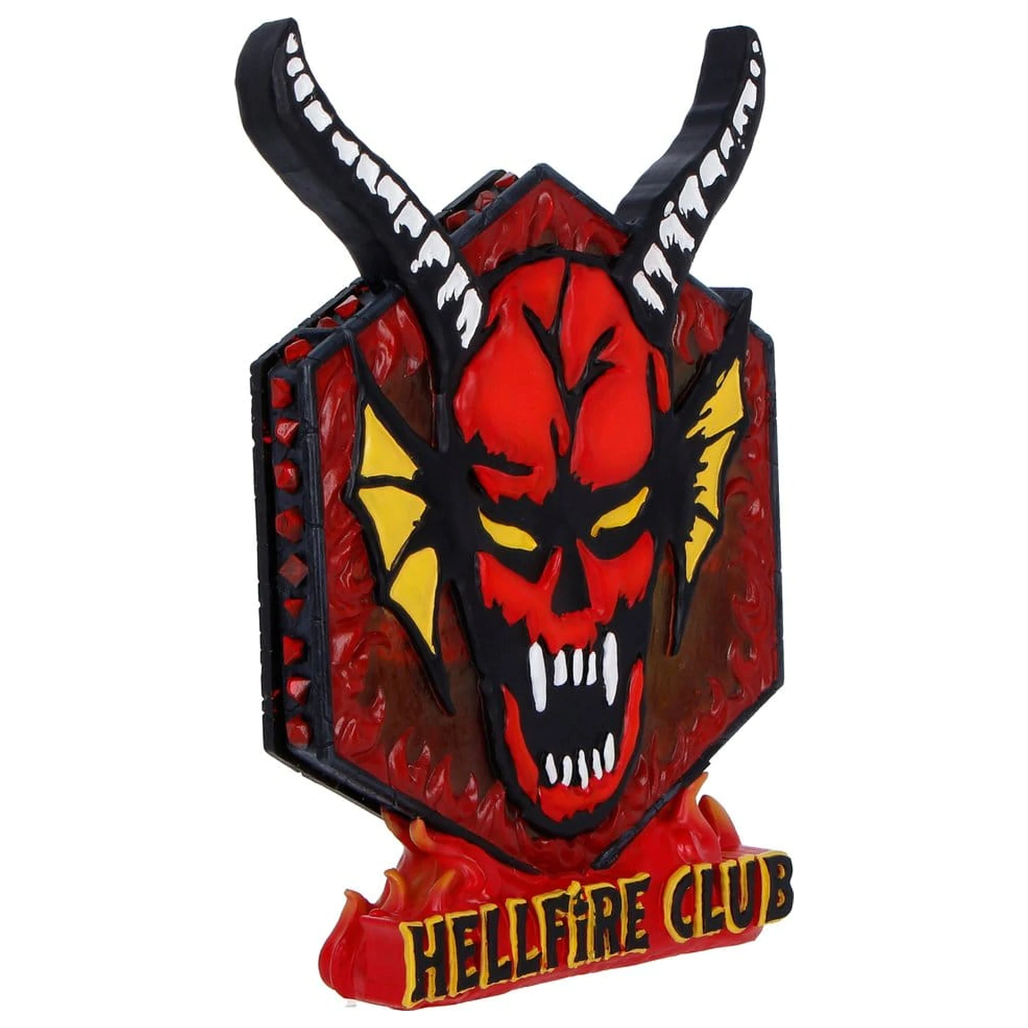 Stranger Things stolna lampa Hellfire Club 24 cm fotografija proizvoda